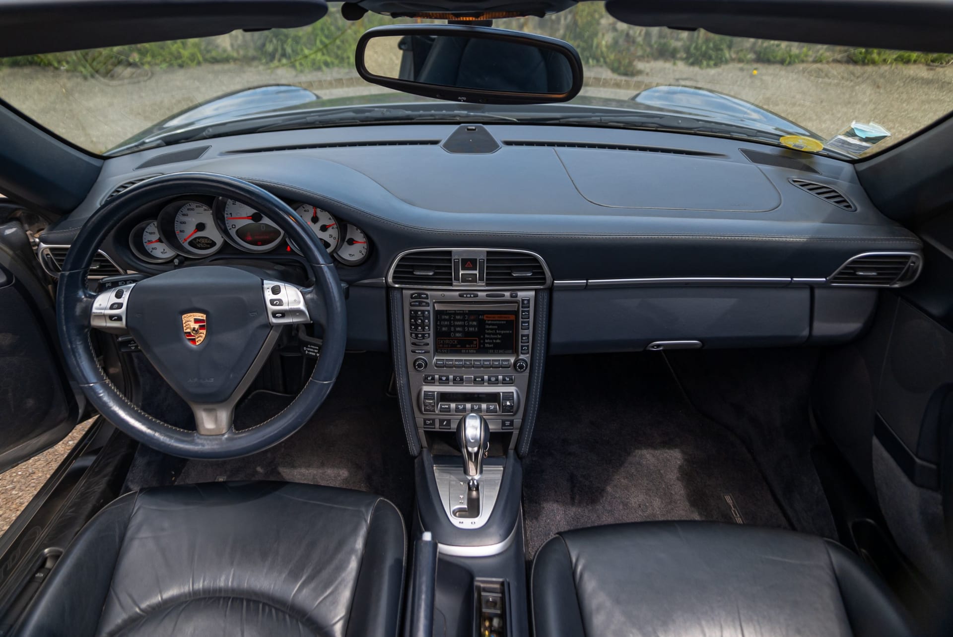 Porsche 911 997.1 Carrera 4s 