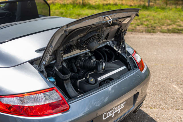 PORSCHE 911 997.1 Carrera 4s  2005 used car