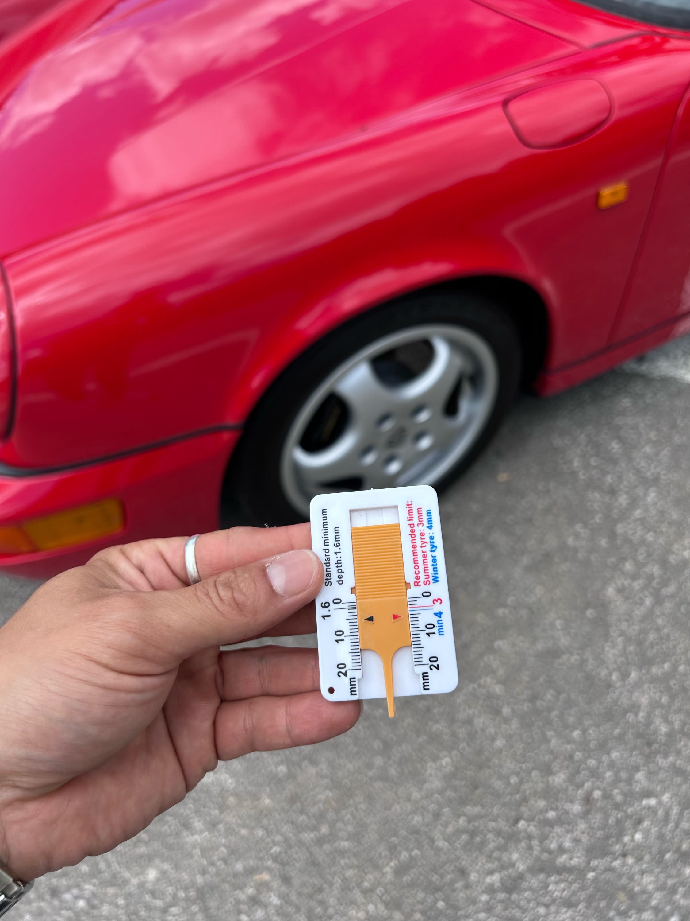 PORSCHE 911 964 Carrera Rs N/gt 1995 occasion détails (1)