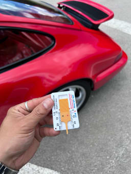 PORSCHE 911 964 Carrera Rs 1995 occasion