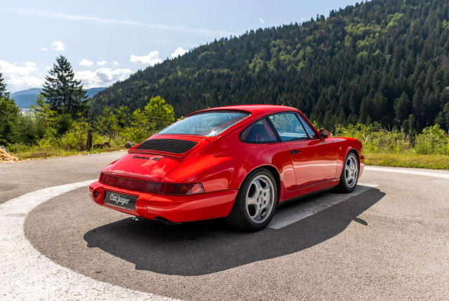 PORSCHE 911 964 Carrera Rs N/gt 1995 occasion