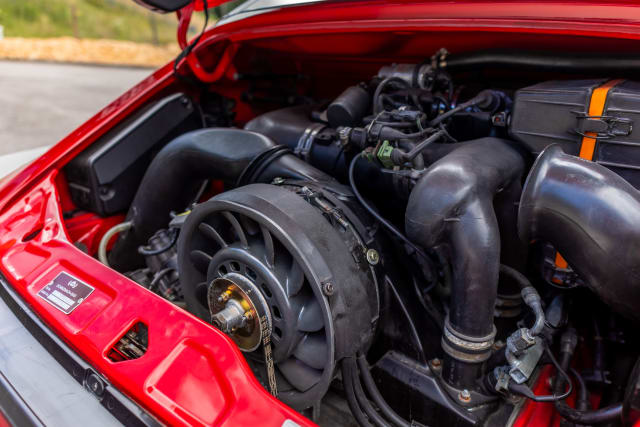 PORSCHE 911 964 Carrera Rs 1995 occasion