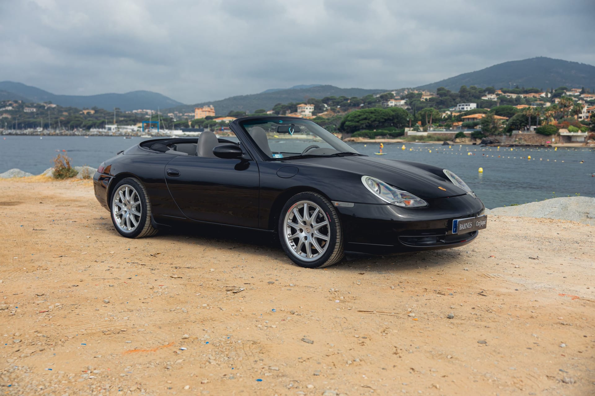 Porsche 911 996.1 Carrera