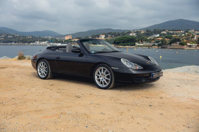 PORSCHE 911 996.1 Carrera 2000 occasion