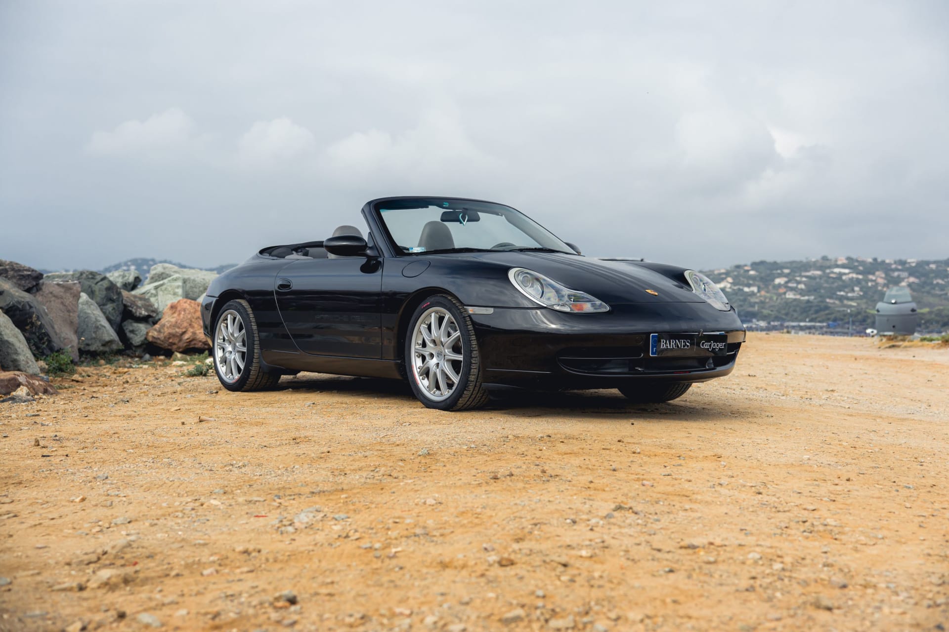 Porsche 911 996.1 Carrera