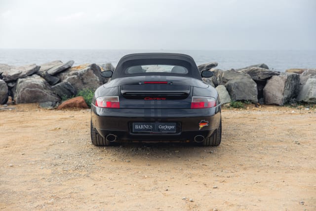 PORSCHE 911 996.1 Carrera 2000 occasion