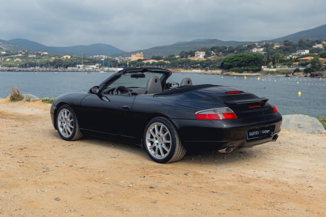 PORSCHE 911 996.1 Carrera 2000 occasion
