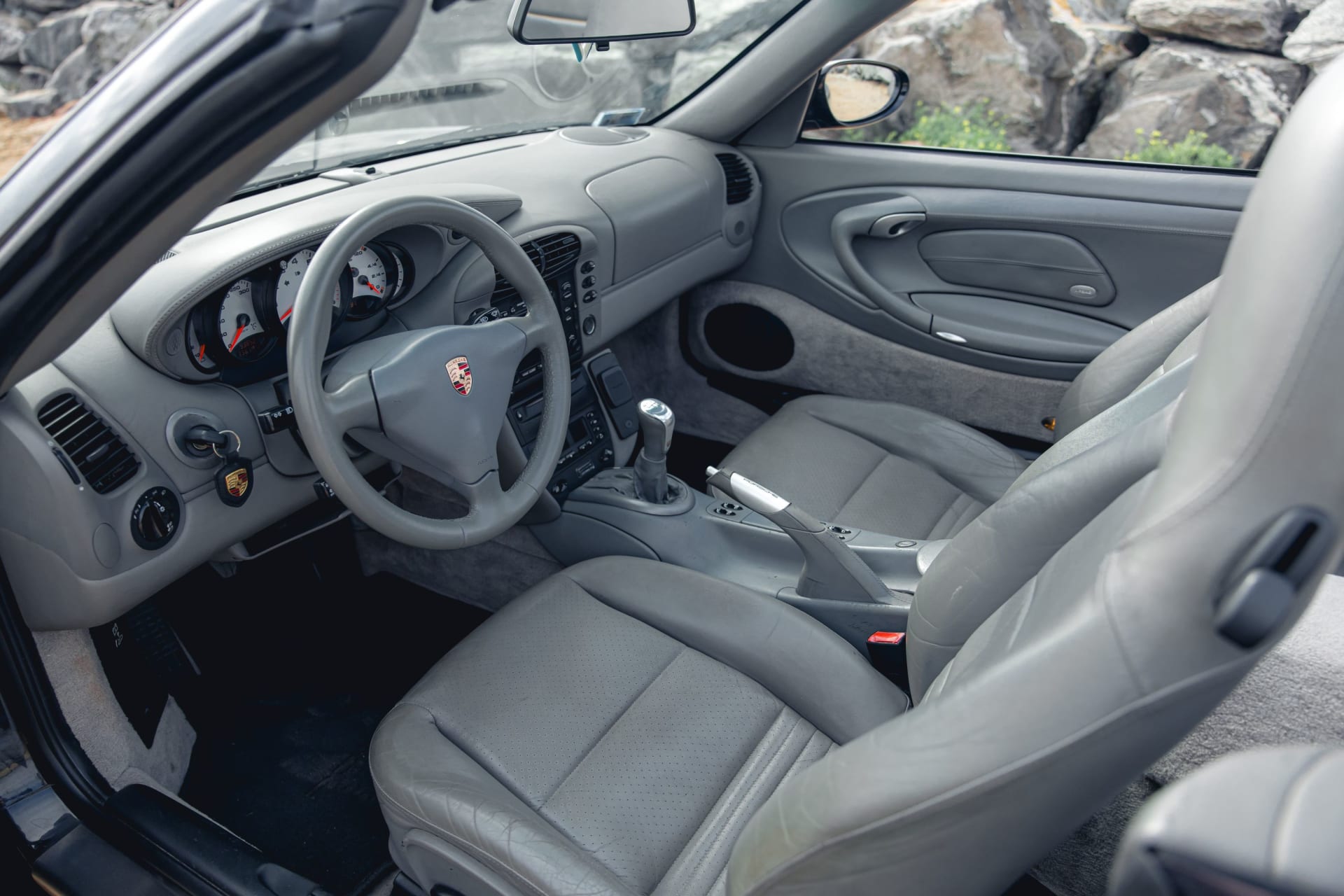 Porsche 911 996.1 Carrera