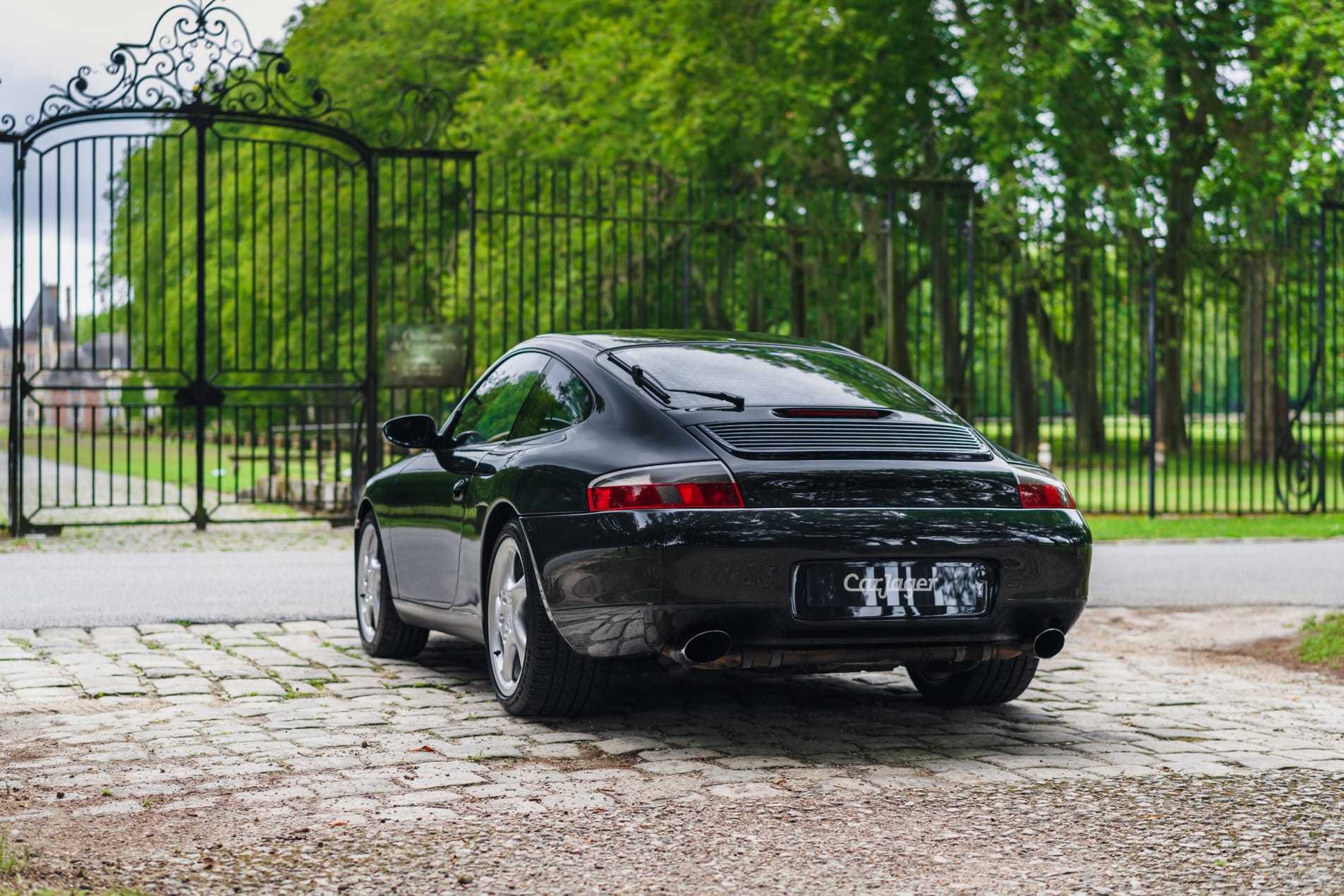 PORSCHE 996 Millenium Edition 2000