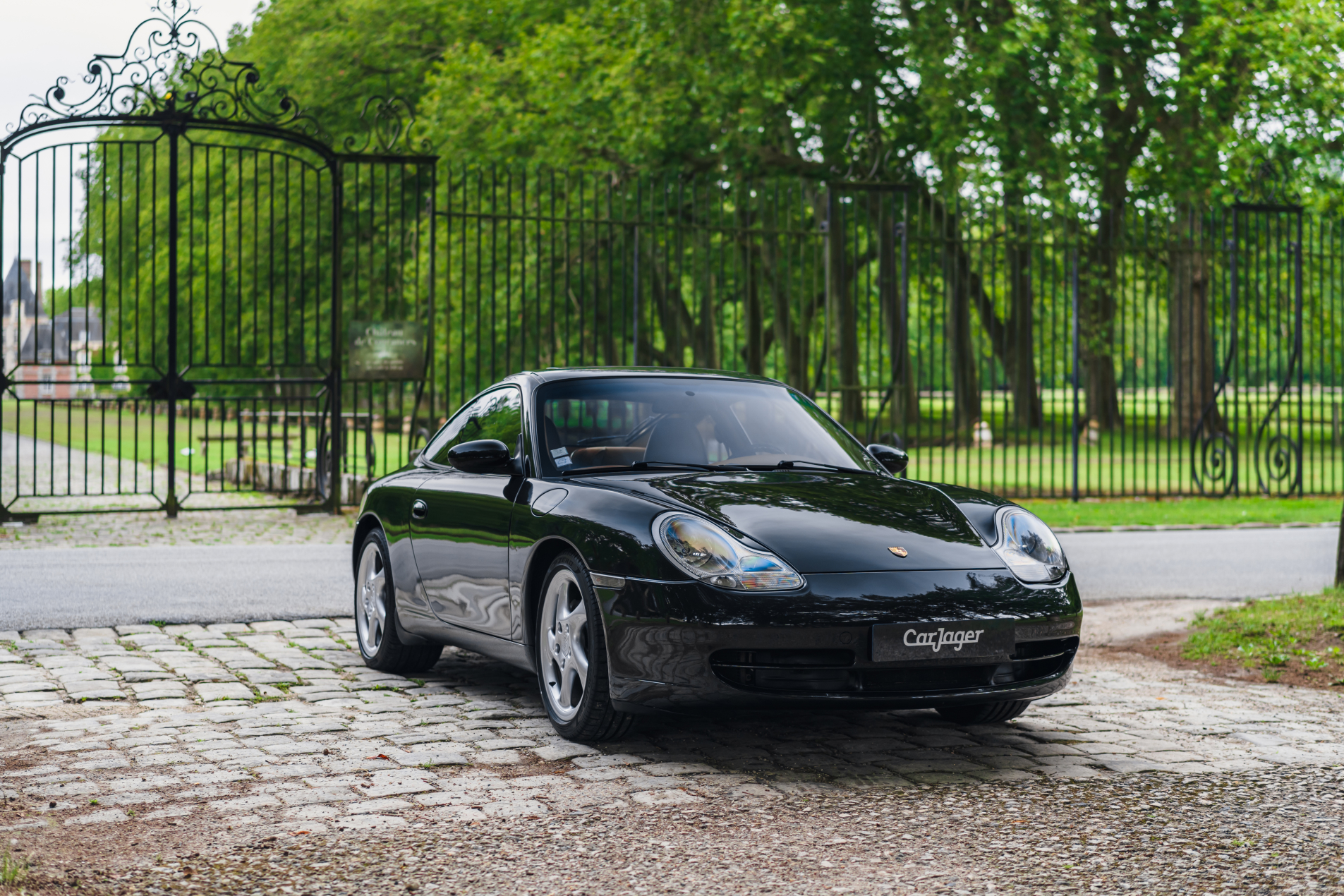 Photo PORSCHE 996 Millenium Edition 2000
