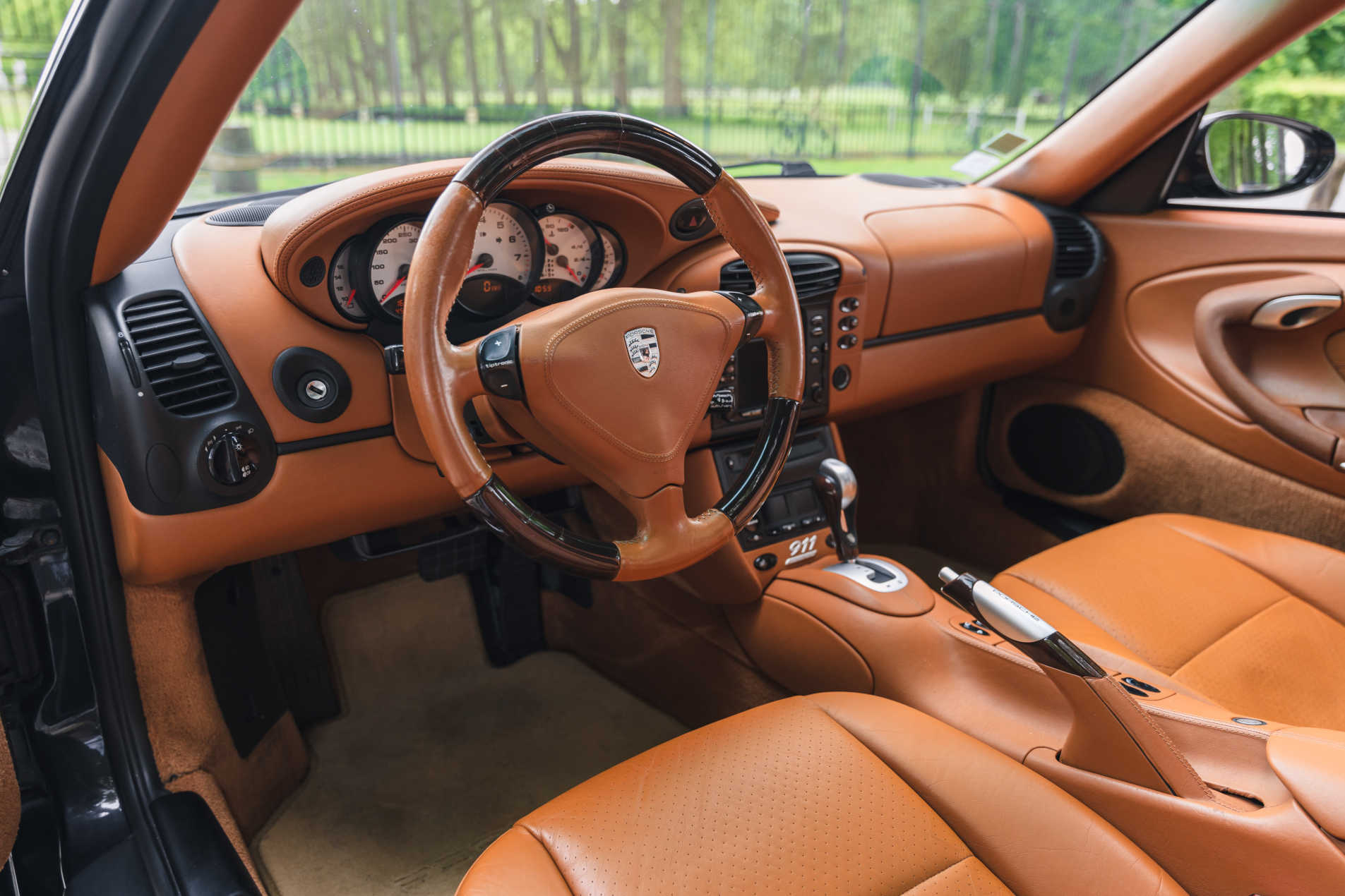 porsche 996 Millenium Edition