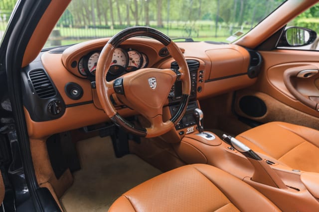 Porsche 996 Millenium Edition