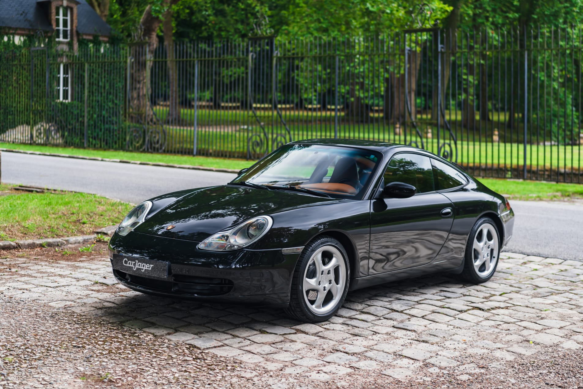 porsche 996 Millenium Edition