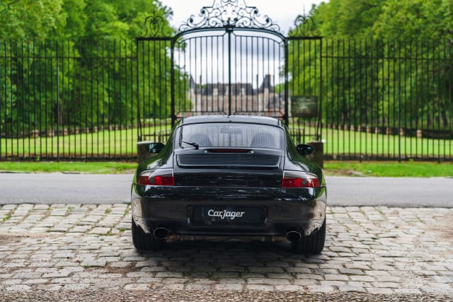 PORSCHE 911 996.1 Carrera 2000 occasion