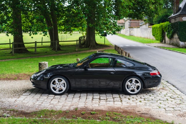 PORSCHE 911 996.1 Carrera 2000 occasion
