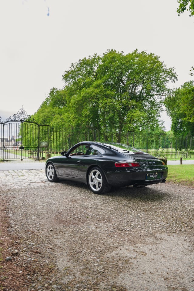 PORSCHE 911 996.1 Carrera 2000 occasion