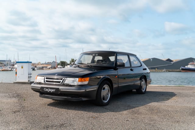 SAAB 900 Gt Aero 16s Turbo 1994 used