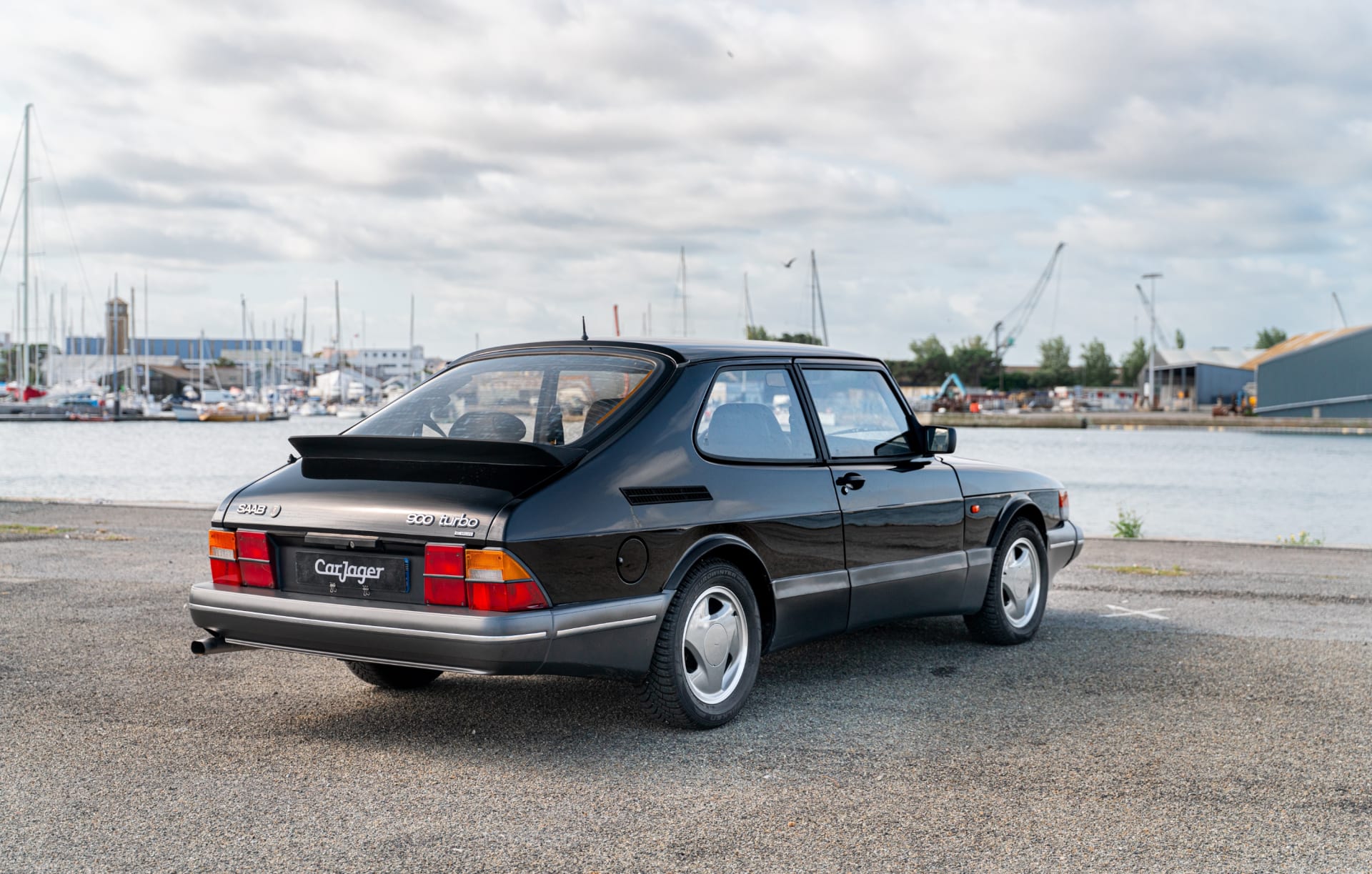 Saab 900 Gt Aero 16s Turbo