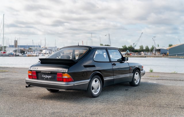 SAAB 900 Gt Aero 16s Turbo 1994 occasion