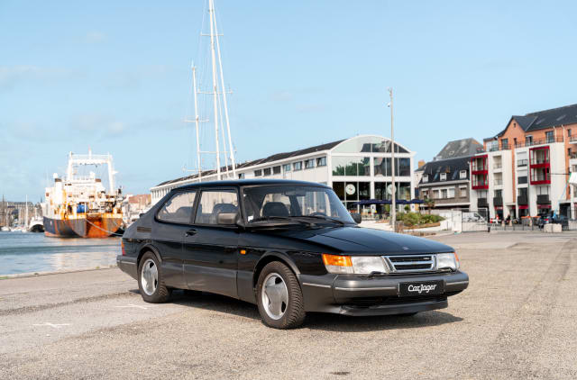 SAAB 900 Gt Aero 16s Turbo 1994 occasion
