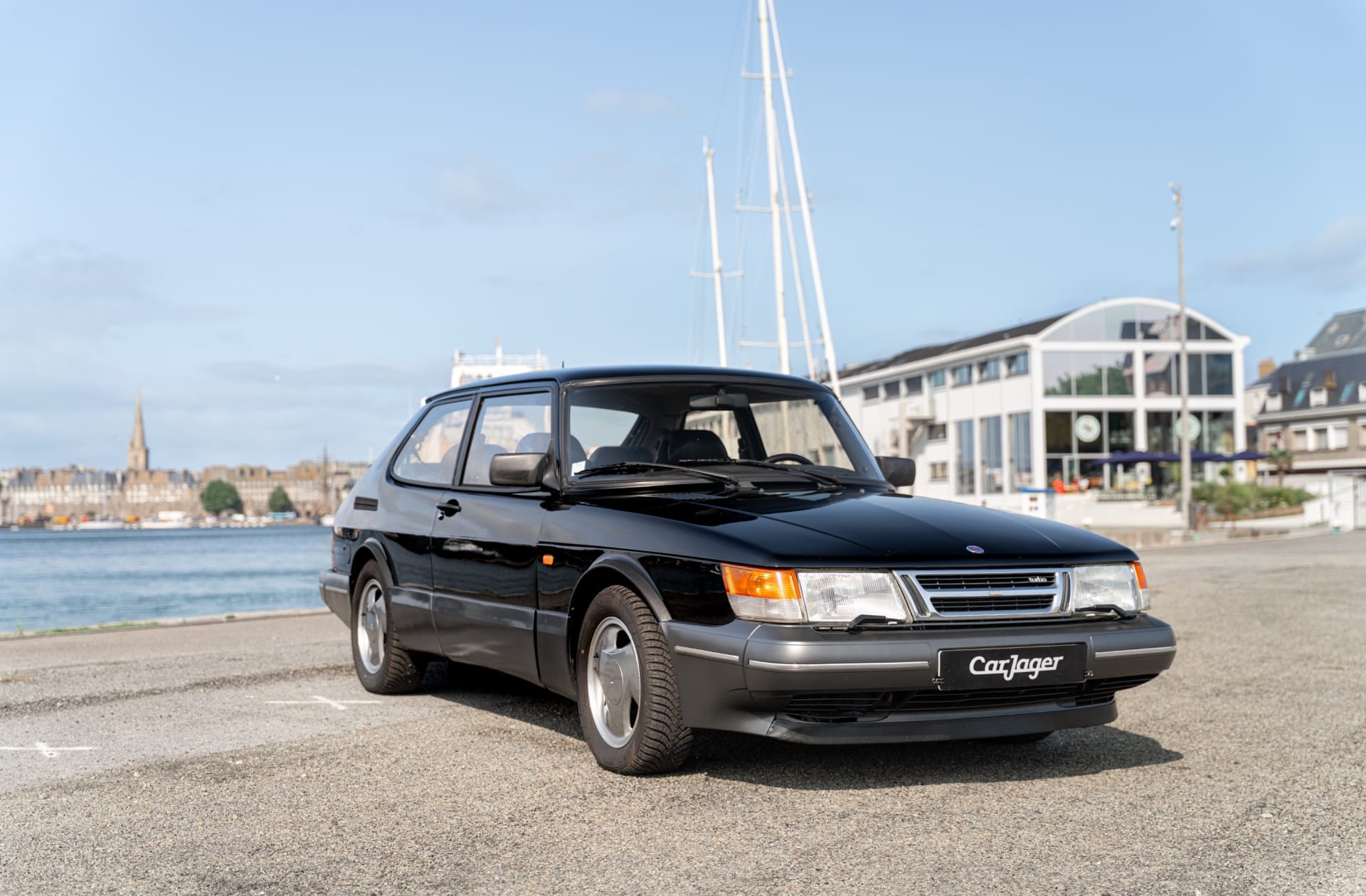 Saab 900 Gt Aero 16s Turbo
