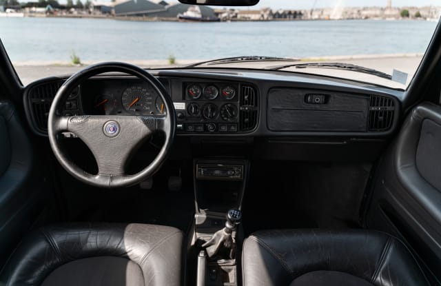 SAAB 900 Gt Aero 16s Turbo 1994 occasion