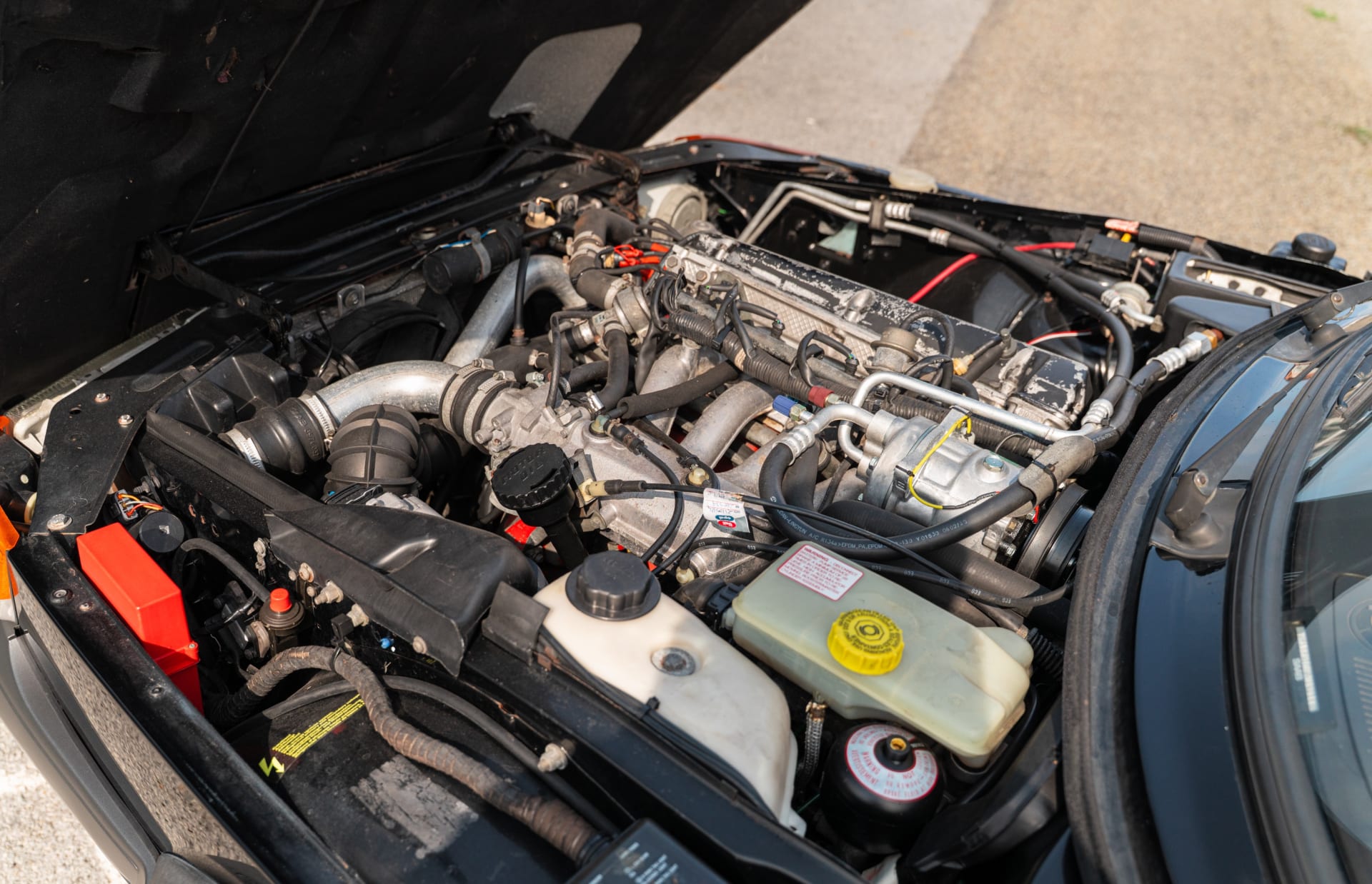 SAAB 900 Gt Aero 16s Turbo 1994 occasion mécanique (1)