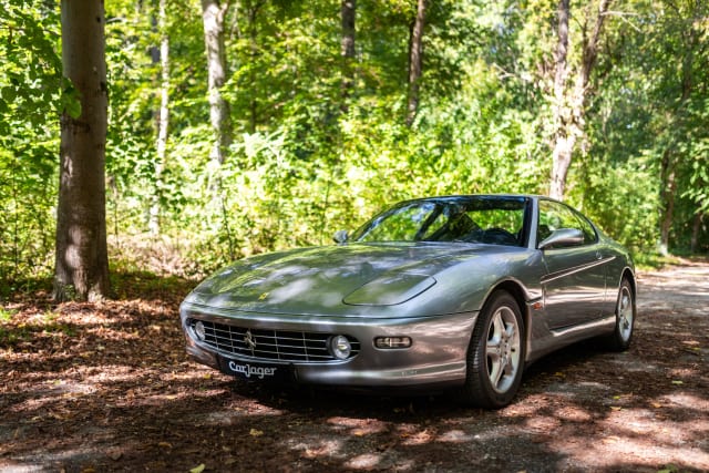 FERRARI 456 M Gta 1999 used