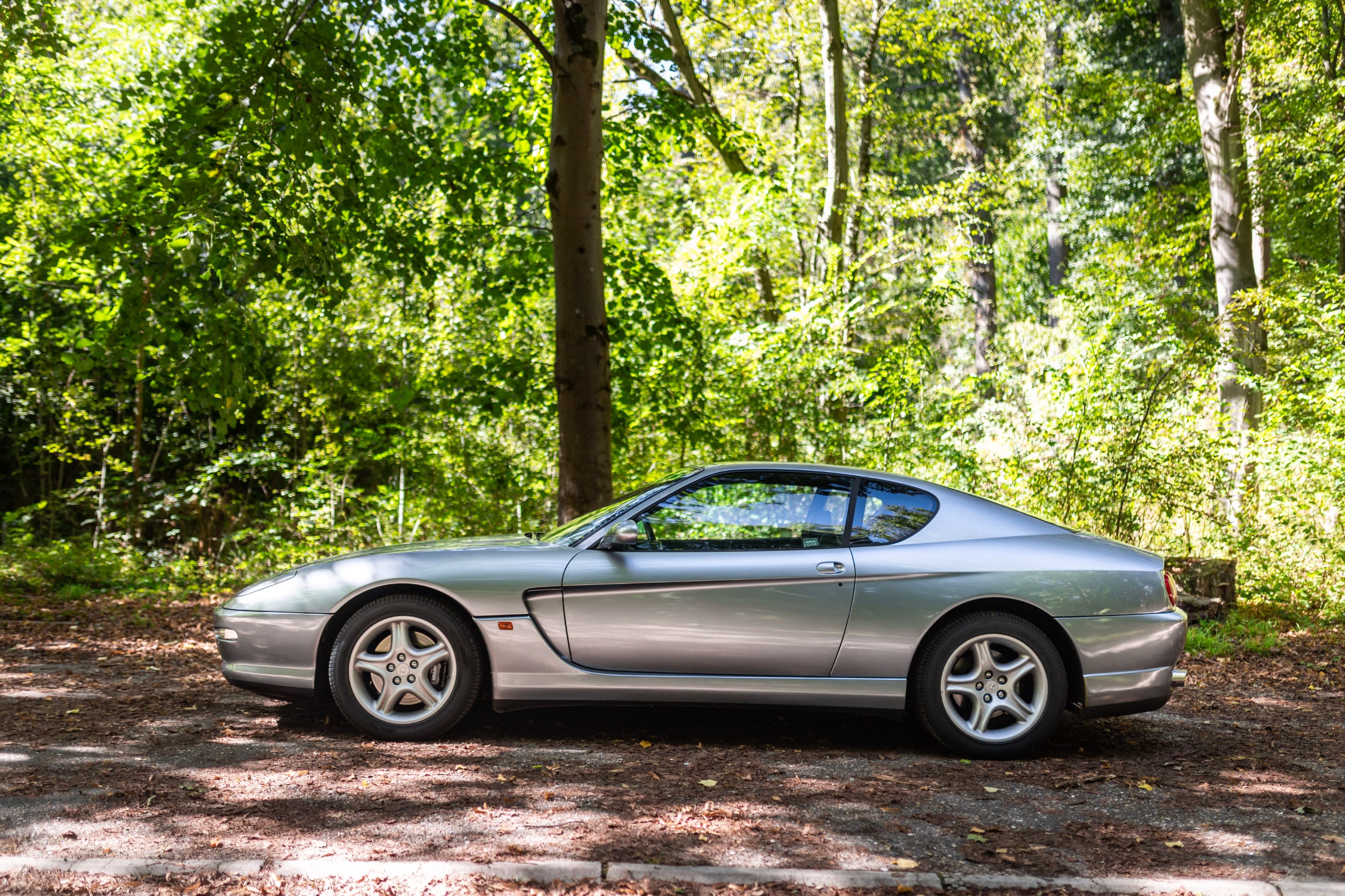 FERRARI 456 M Gta 1999 occasion vidéo (1)