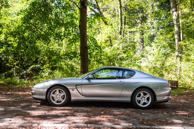FERRARI 456 M Gta 1999 used