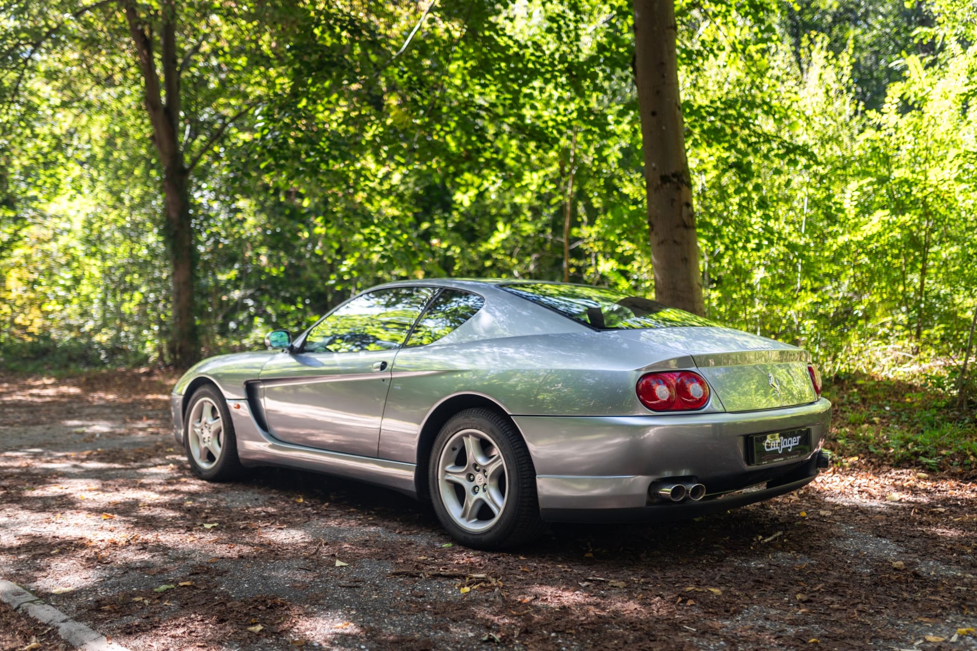 Ferrari 456 M Gta