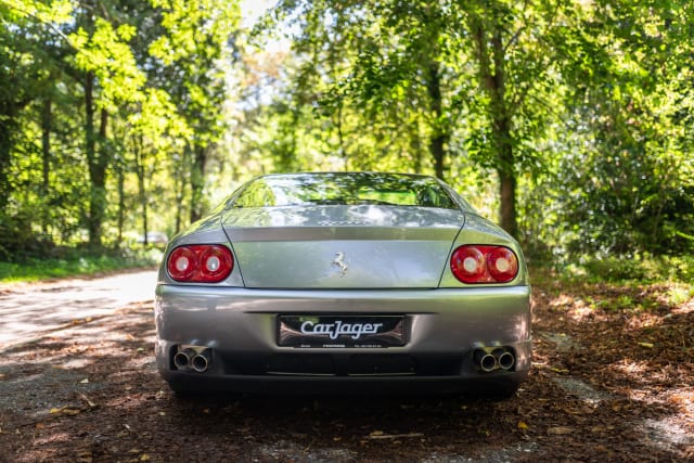 FERRARI 456 M Gta 1999 used