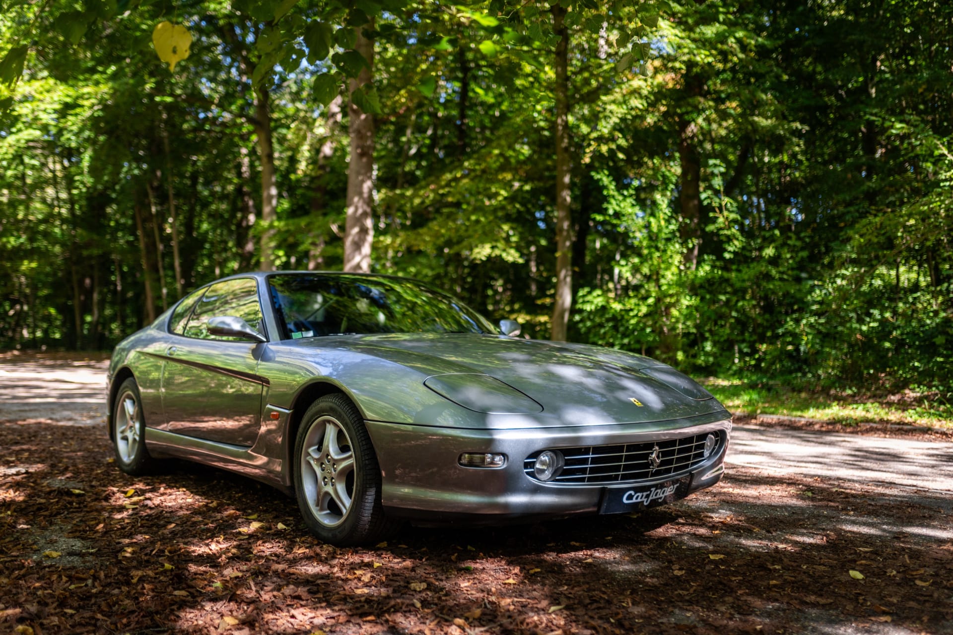 Ferrari 456 M Gta