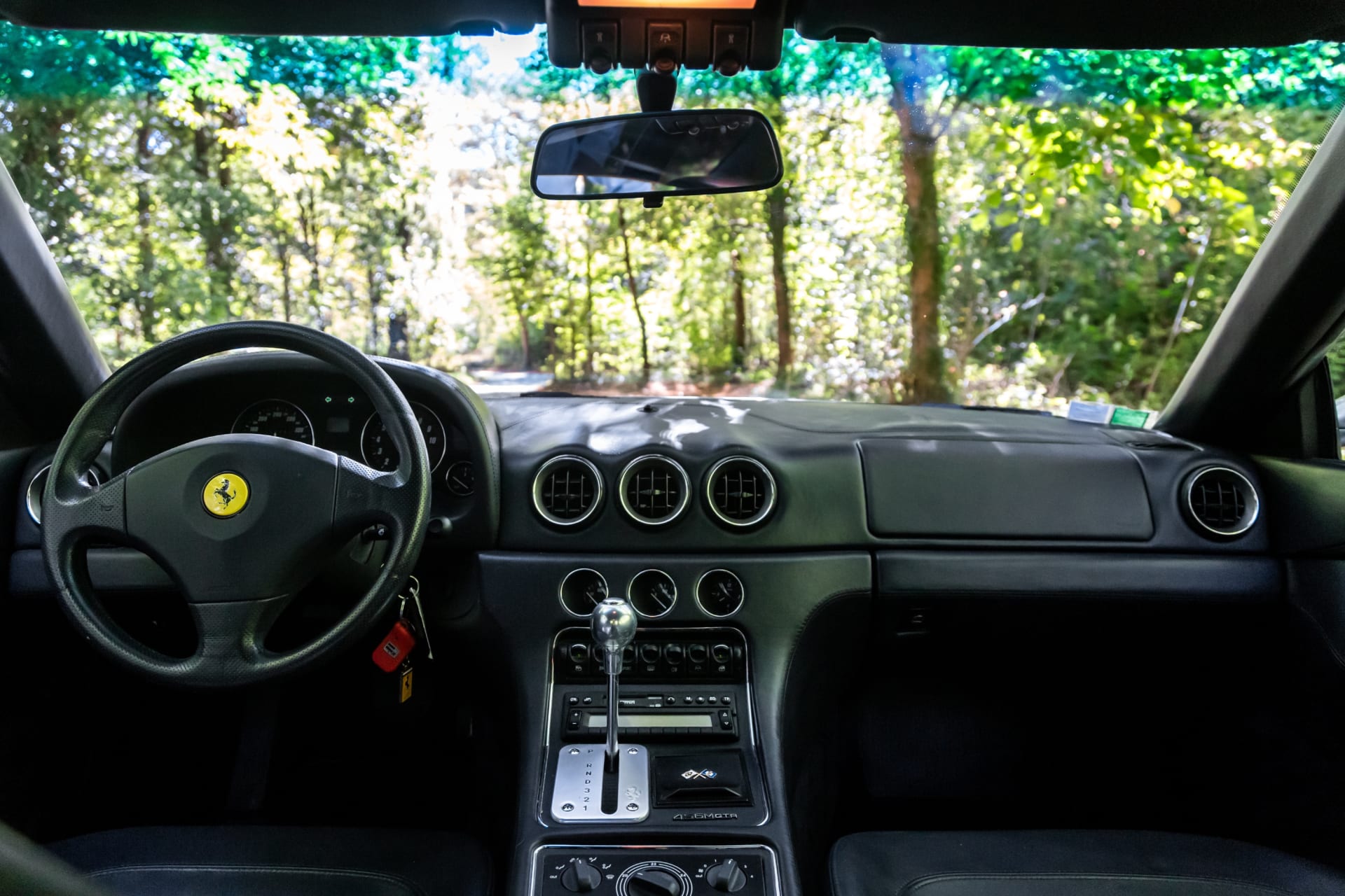 Ferrari 456 M Gta