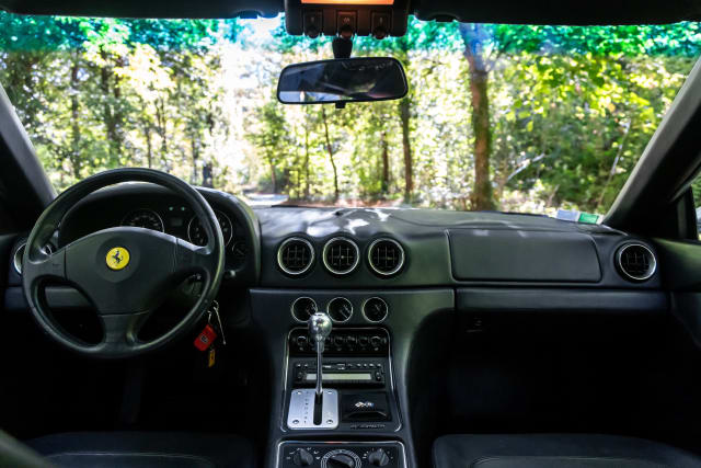 FERRARI 456 M Gta 1999 occasion