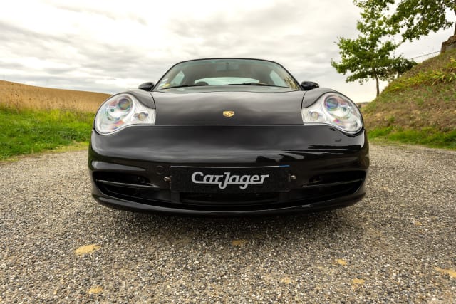 PORSCHE 911 996.2 Carrera 4 2002 used