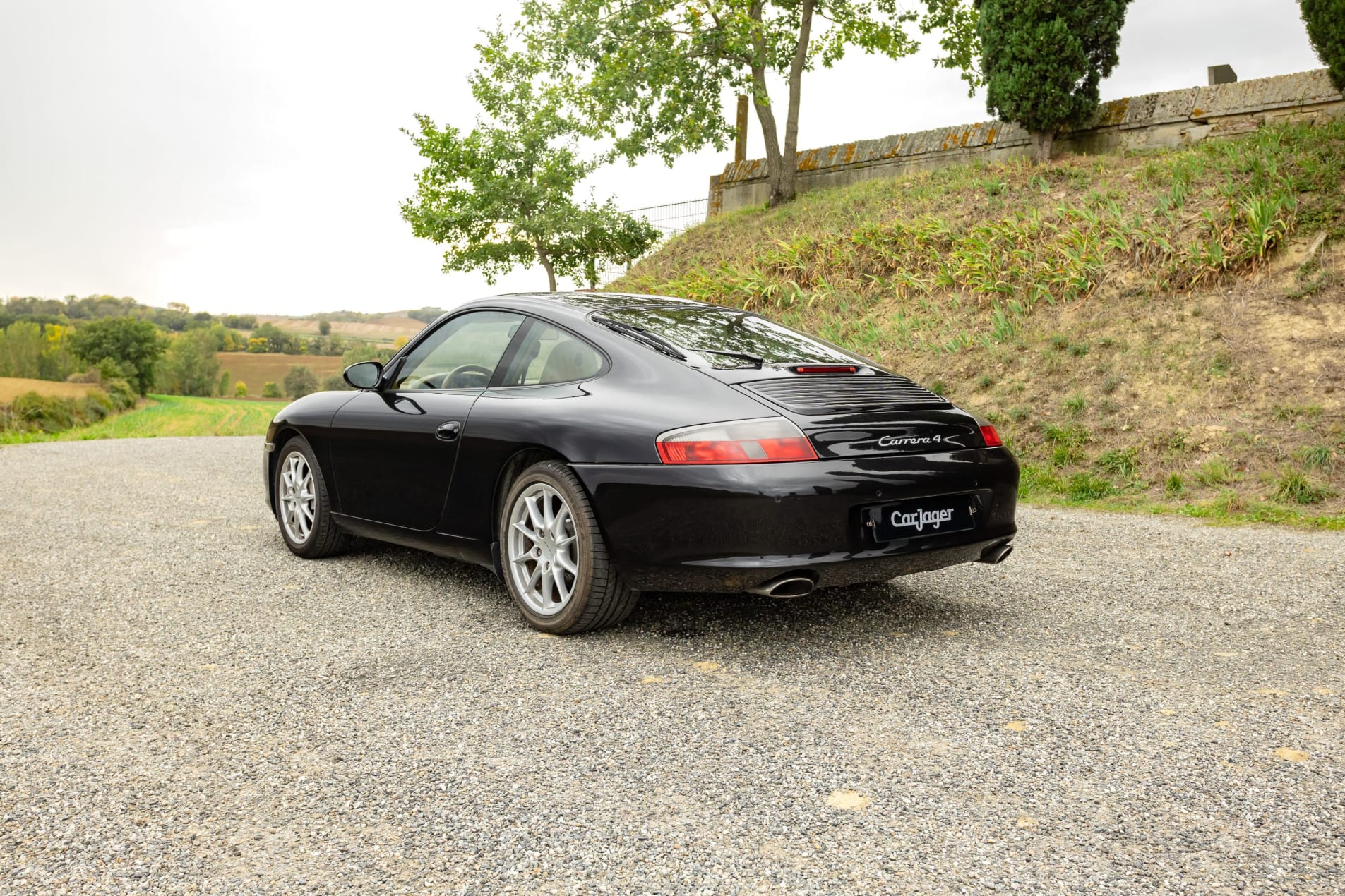 PORSCHE 911 996 3.6 carrera 4 2002