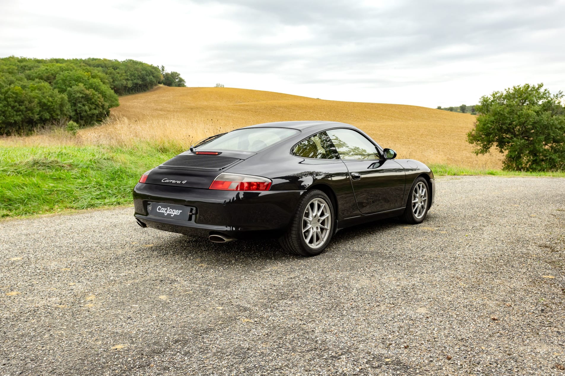 PORSCHE 911 996 3.6 carrera 4 2002