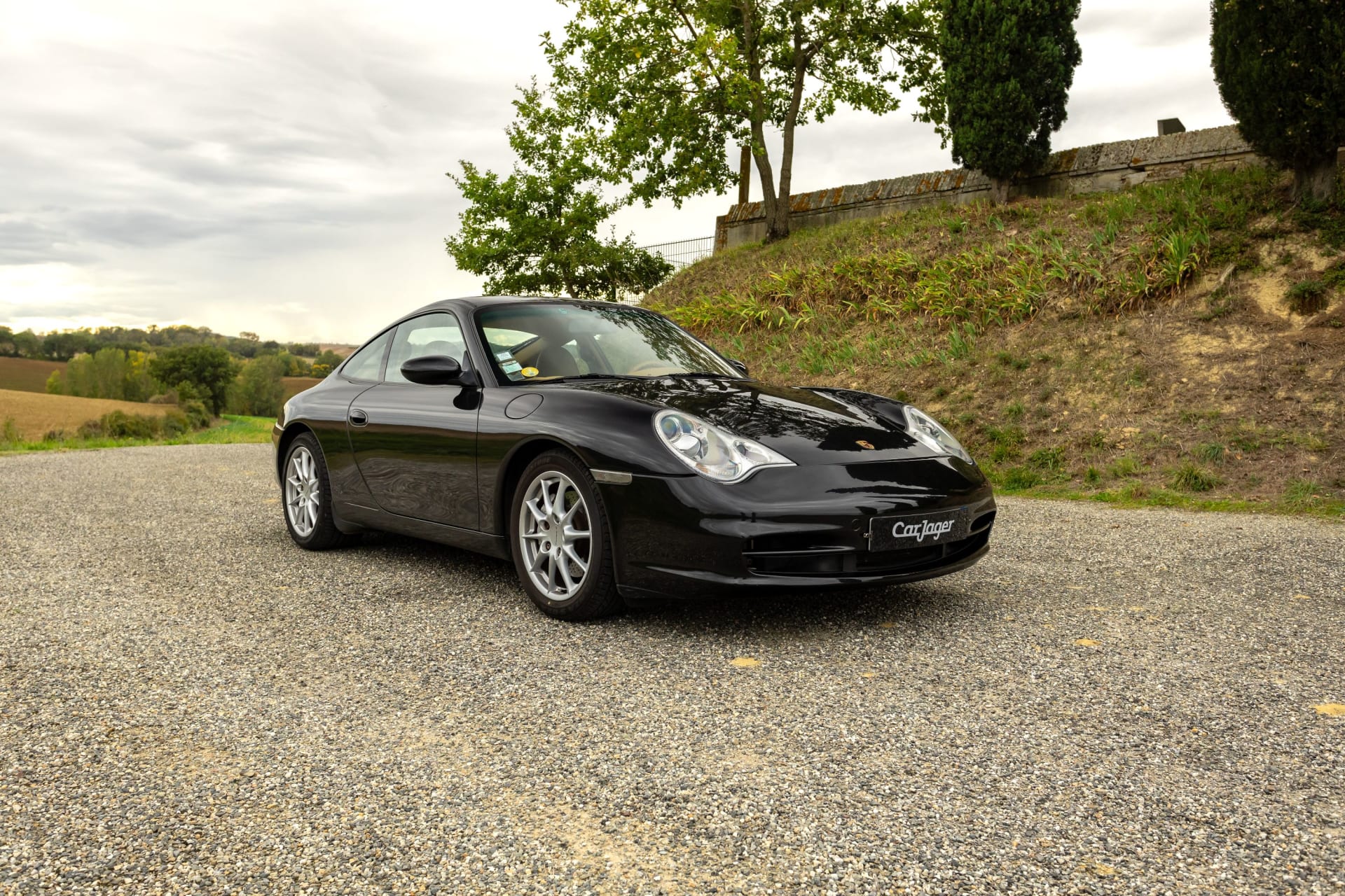 Porsche 911 996.2 Carrera 4