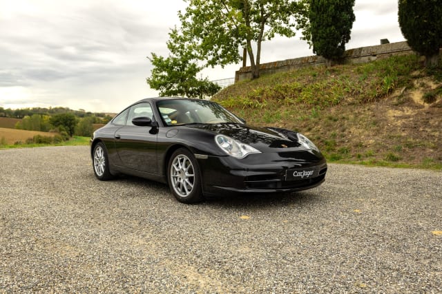PORSCHE 911 996.2 Carrera 4 2002 used