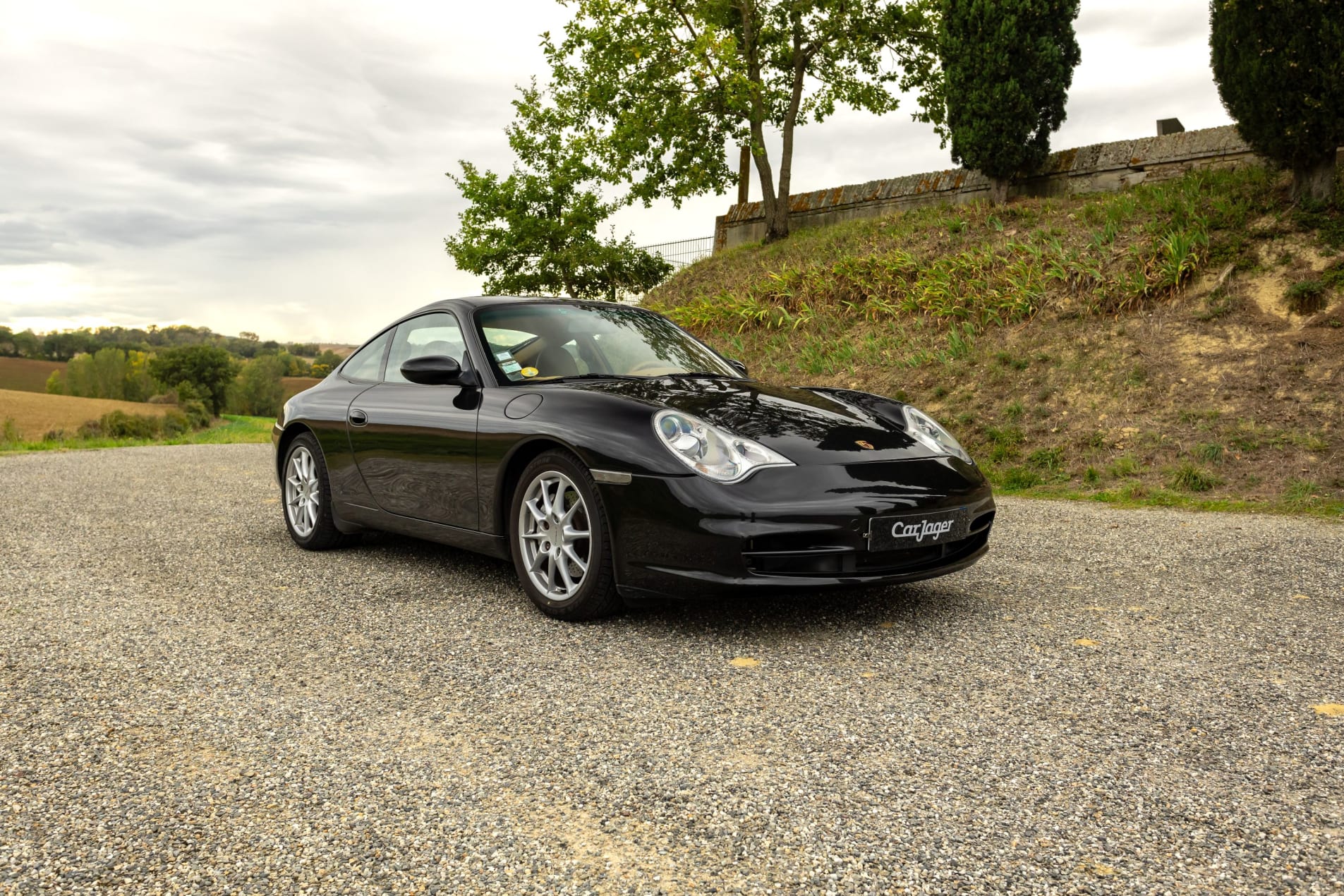 PORSCHE 911 996 3.6 carrera 4 2002