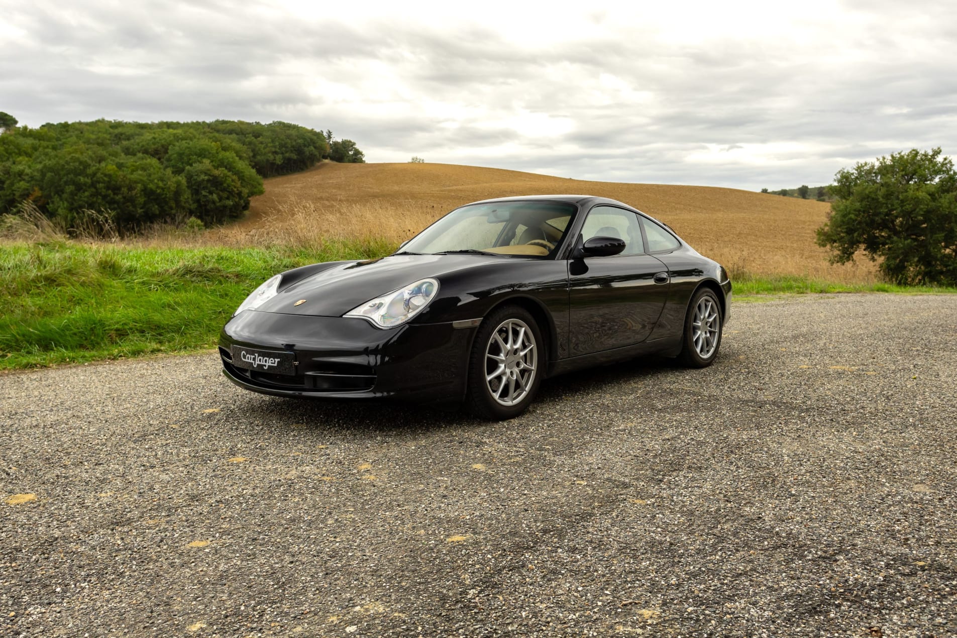 PORSCHE 911 996 3.6 carrera 4 2002