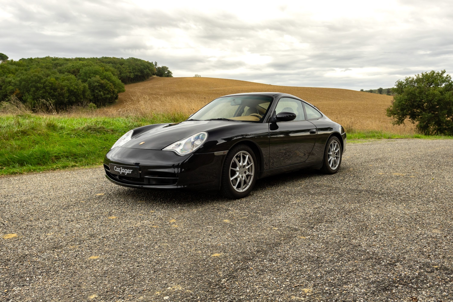 Photo PORSCHE 911 996 3.6 carrera 4 2002