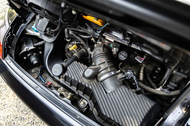 PORSCHE 911 996.2 Carrera 4 2002 used car