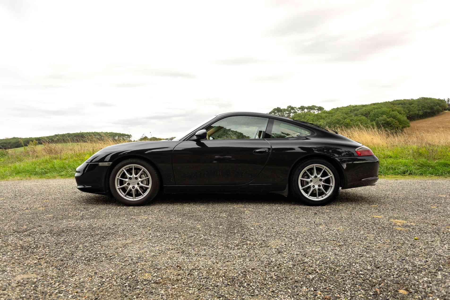 PORSCHE 911 996 3.6 carrera 4 2002