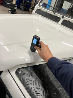 LAND ROVER Defender 110 Td5 2002 used car