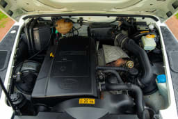 LAND ROVER Defender 110 Td5 2002 used car