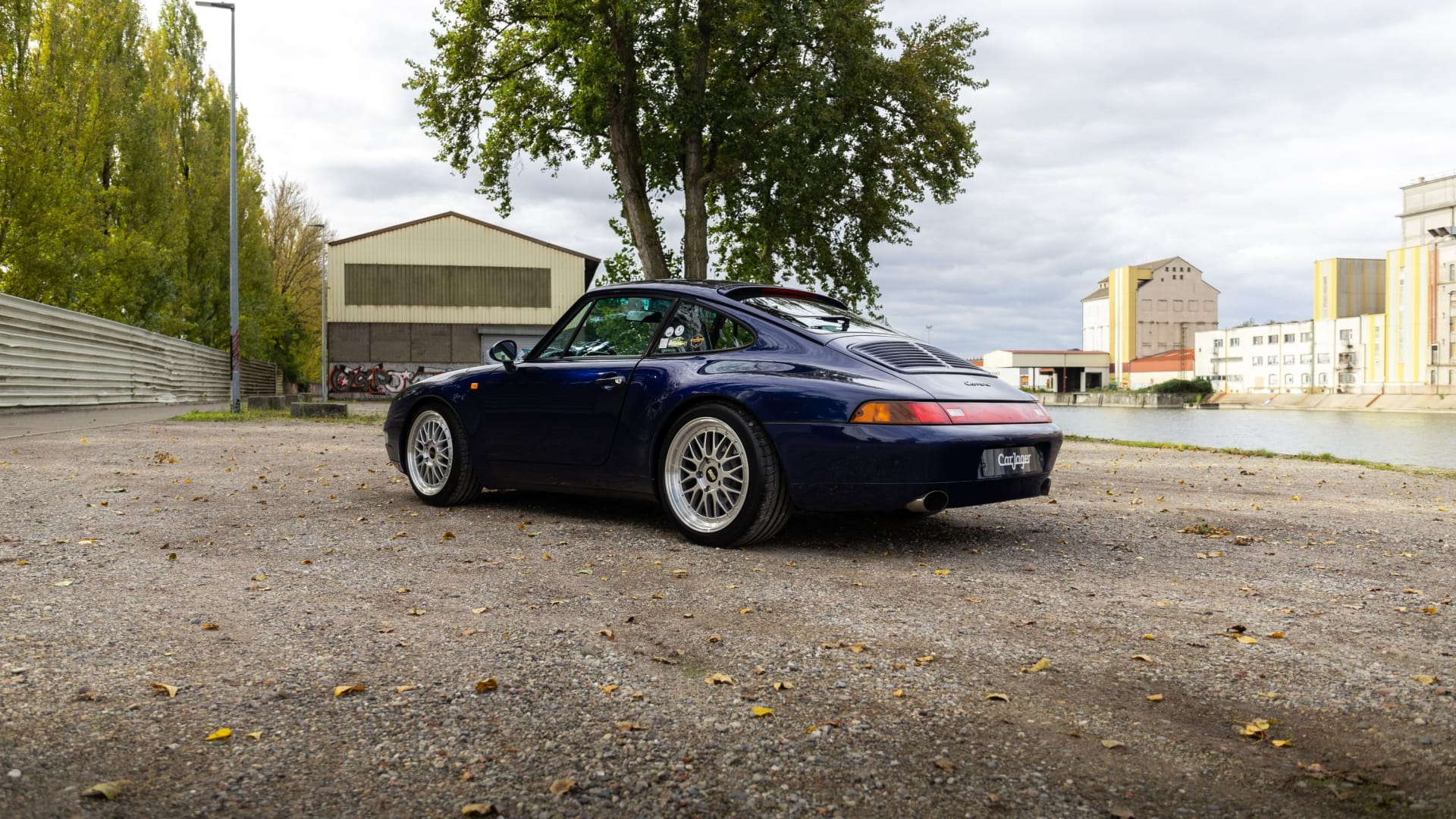 Porsche 911 993 Carrera 2