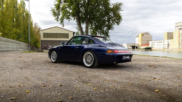 PORSCHE 911 993 Carrera 2 1994 usado