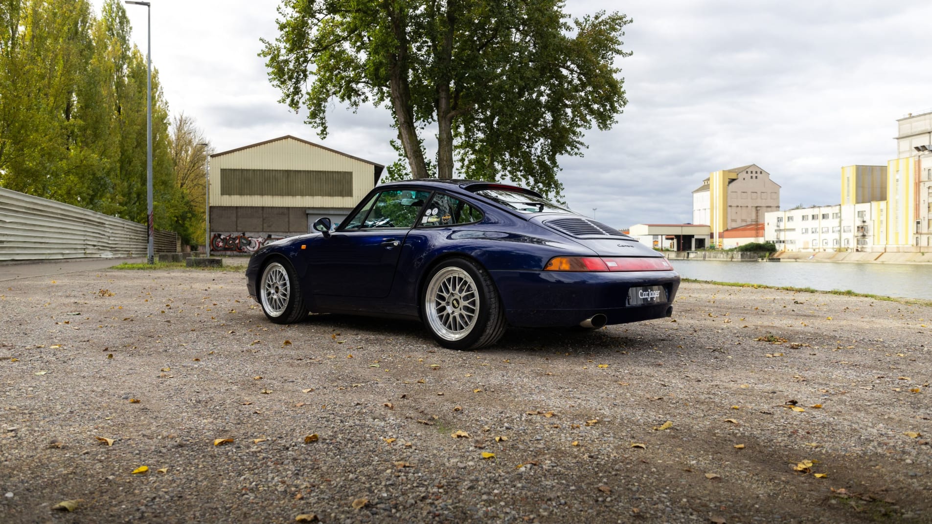 PORSCHE 911 993 Carrera  1994